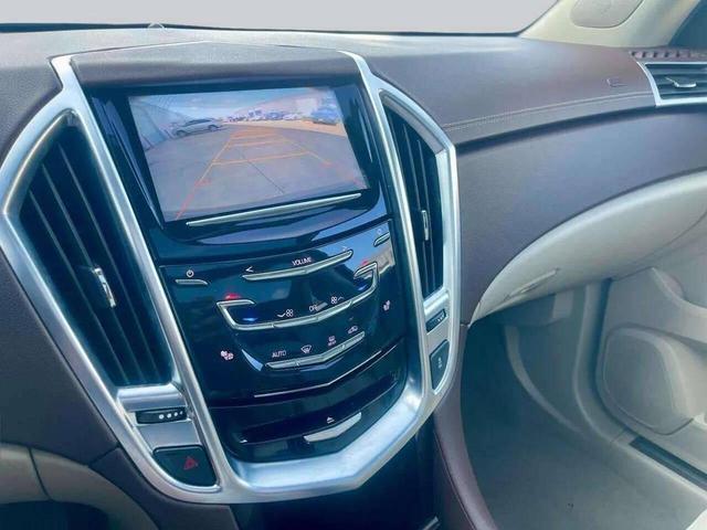 Photo of 2015 Brown Cadillac SRX