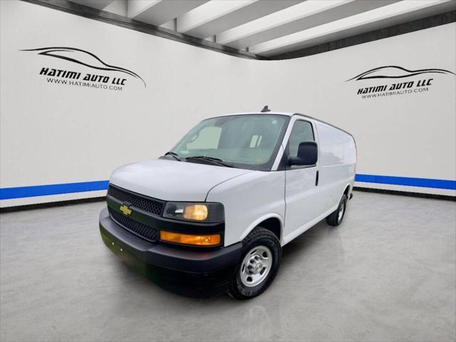 2021 Chevrolet Express 2500