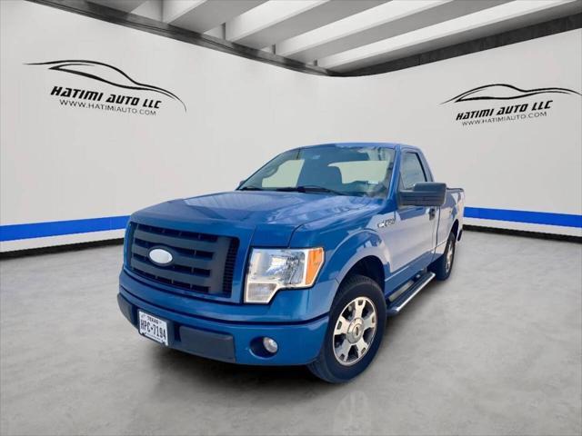 2009 Ford F-150