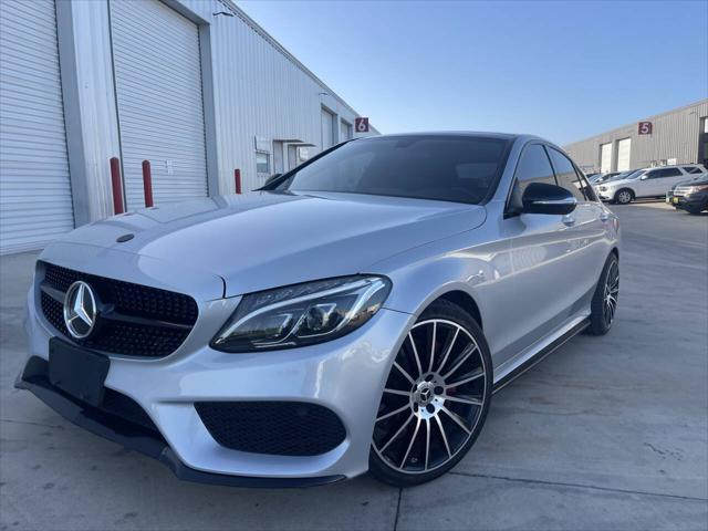 2015 Mercedes-Benz C-Class