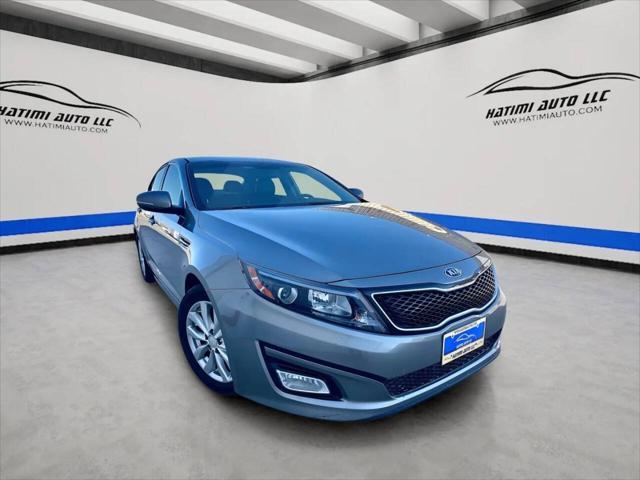 2015 Kia Optima