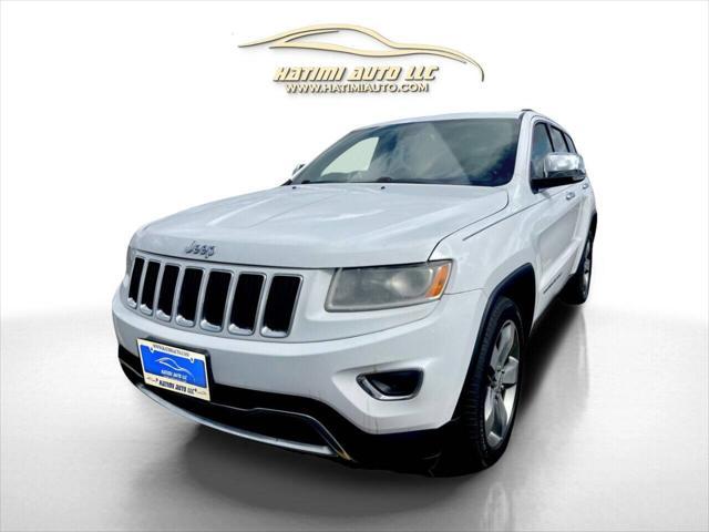 2014 Jeep Grand Cherokee