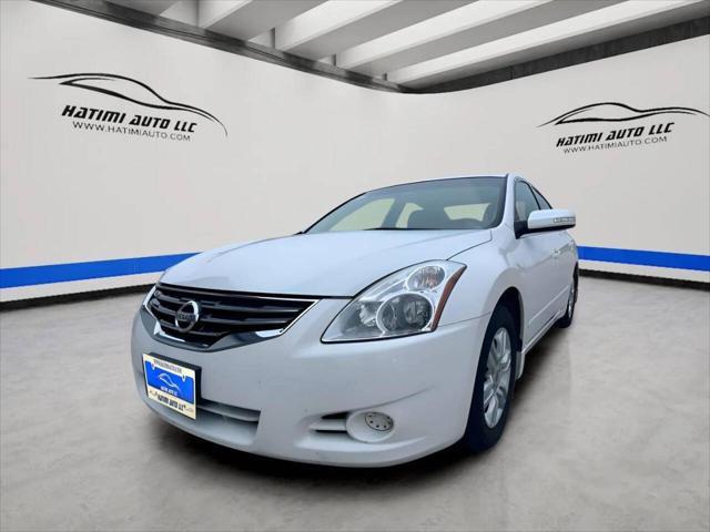 2012 Nissan Altima