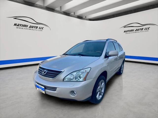 2006 Lexus Rx 400h