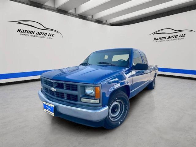 1997 Chevrolet 1500