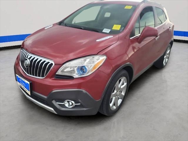 2013 Buick Encore