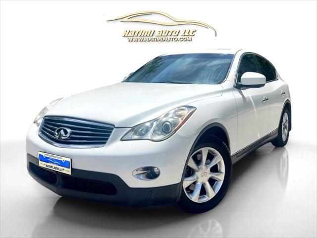 2010 Infiniti EX35