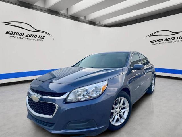 2015 Chevrolet Malibu