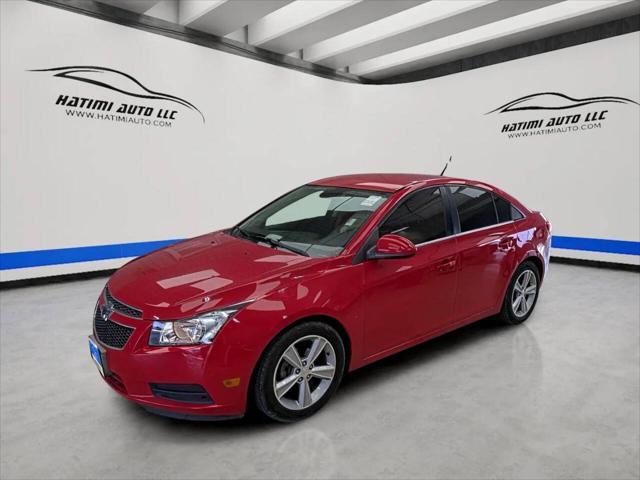 2014 Chevrolet Cruze