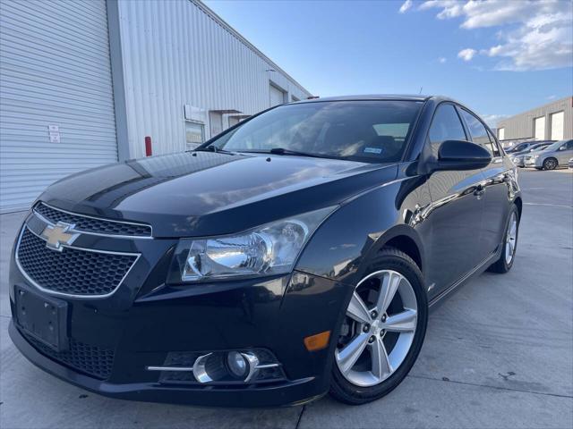 2012 Chevrolet Cruze