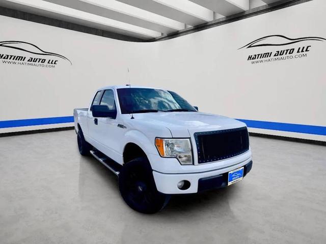 2013 Ford F-150