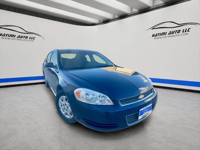 2010 Chevrolet Impala