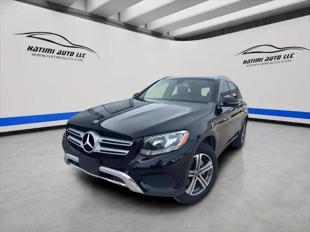 2018 Mercedes-Benz Glc 300