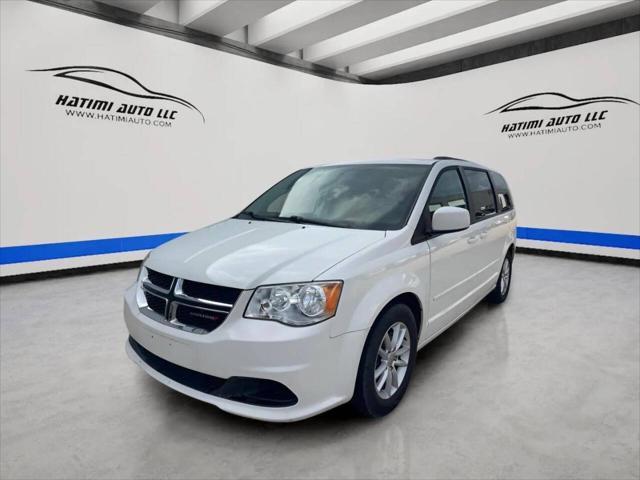 2013 Dodge Grand Caravan