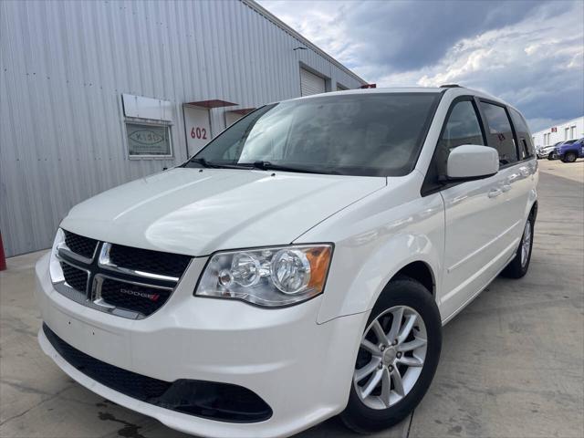 2013 Dodge Grand Caravan