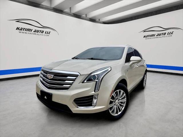 2017 Cadillac XT5