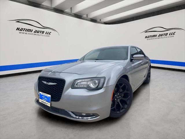 2018 Chrysler 300