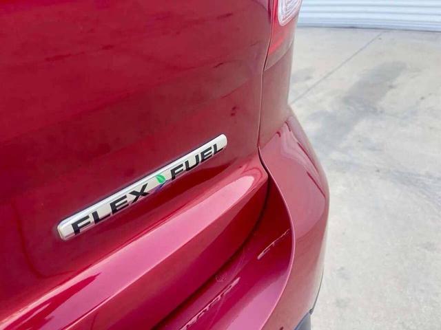 Photo of 2013 Red Ford Explorer