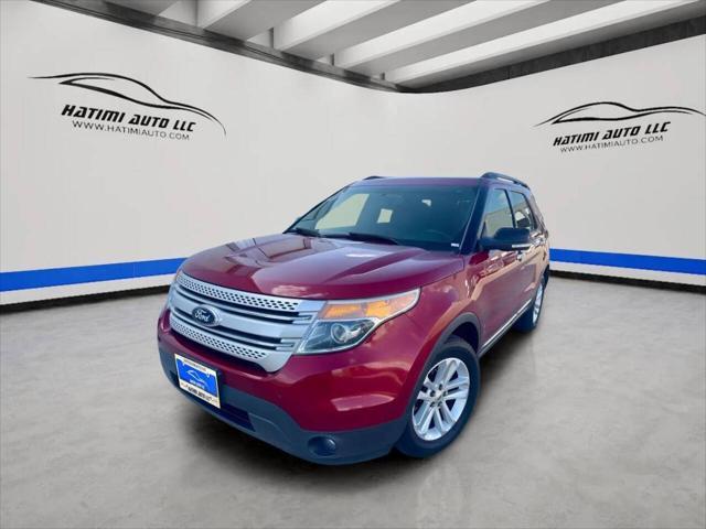 2013 Ford Explorer