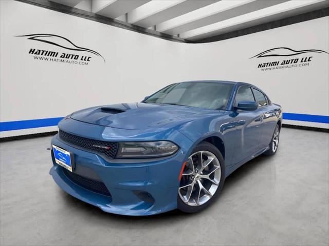 2021 Dodge Charger
