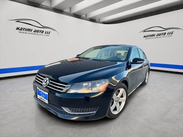 2012 Volkswagen Passat