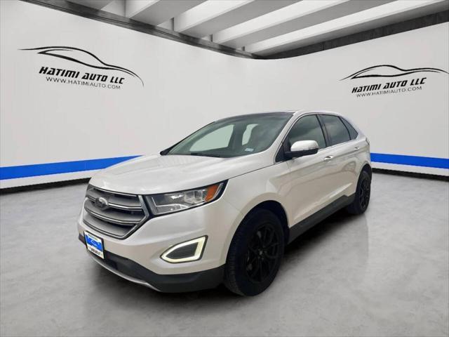 2015 Ford Edge