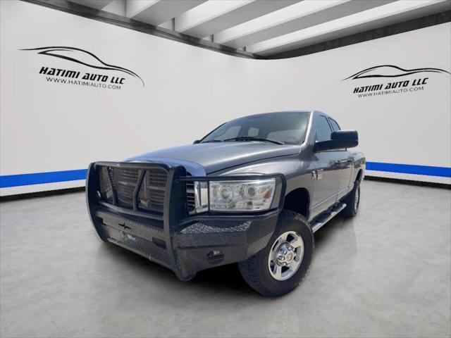 2009 Dodge Ram 2500