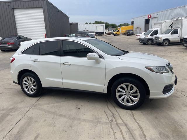2017 Acura RDX