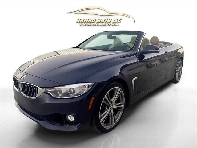 2016 BMW 435