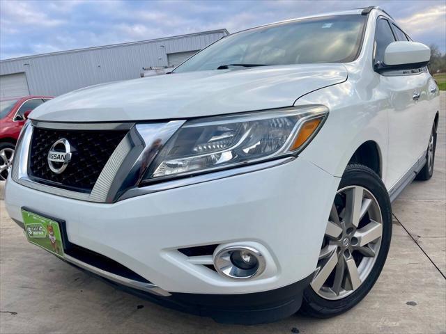 2015 Nissan Pathfinder