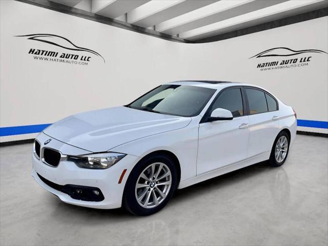 2016 BMW 320