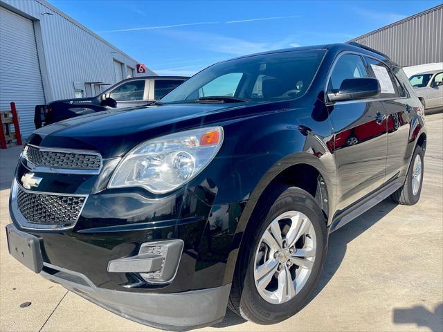 2012 Chevrolet Equinox