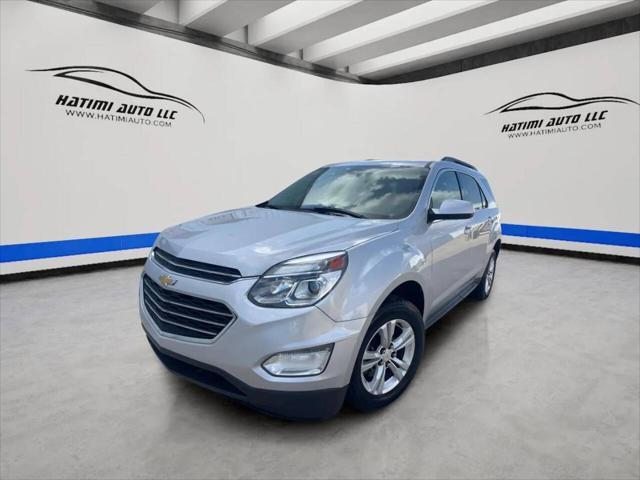 2016 Chevrolet Equinox