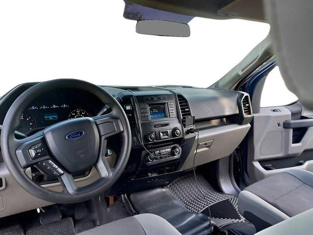 Photo of 2015 Blue Ford F-150
