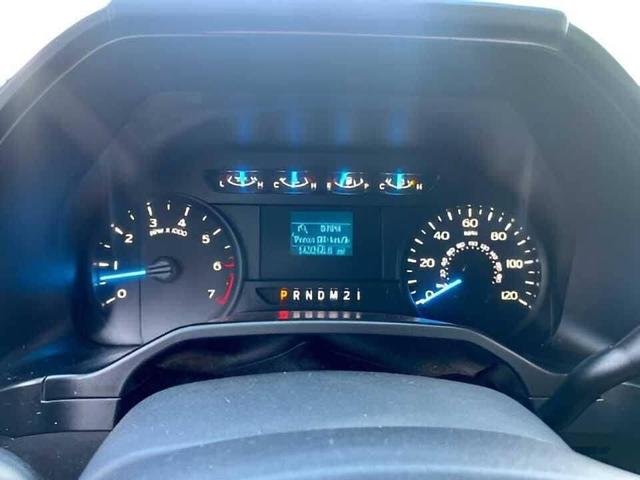 Photo of 2015 Blue Ford F-150