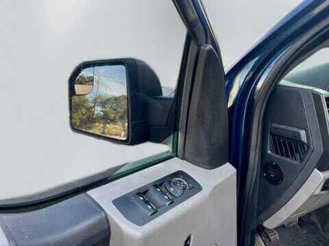 Photo of 2015 Blue Ford F-150