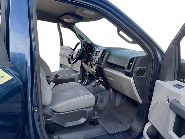 Photo of 2015 Blue Ford F-150