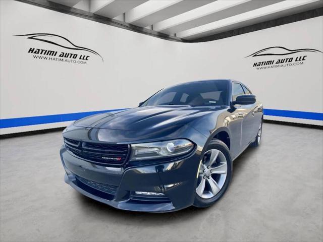 2016 Dodge Charger
