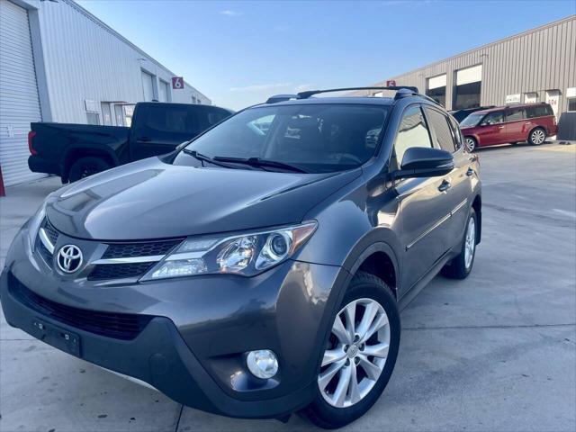 2013 Toyota RAV4
