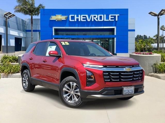 2025 Chevrolet Equinox