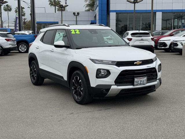 2022 Chevrolet Trailblazer