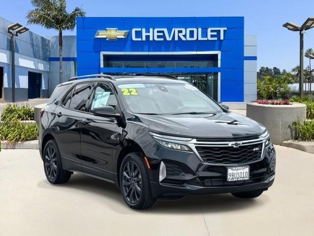 2022 Chevrolet Equinox