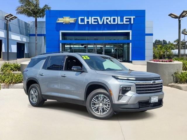 2025 Chevrolet Traverse