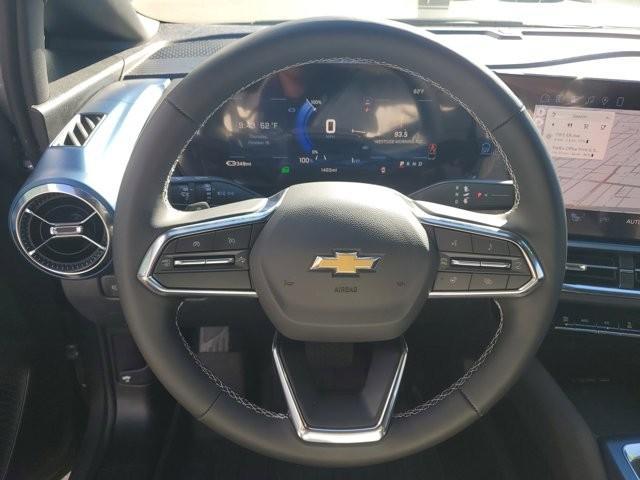 Photo of 2026 Sterling Gray Metallic Chevrolet Equinox EV