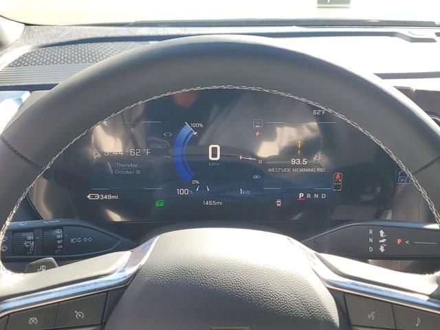 Photo of 2026 Sterling Gray Metallic Chevrolet Equinox EV