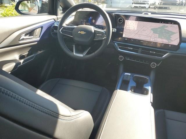 Photo of 2026 Sterling Gray Metallic Chevrolet Equinox EV