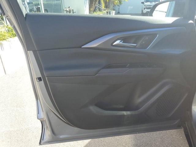 Photo of 2026 Sterling Gray Metallic Chevrolet Equinox EV