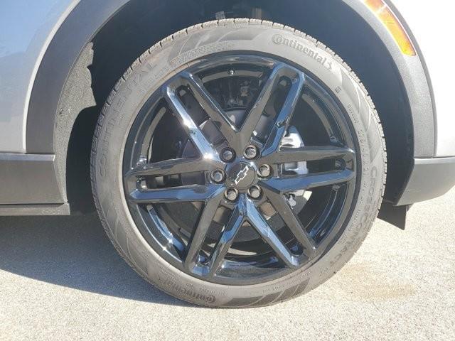 Photo of 2026 Sterling Gray Metallic Chevrolet Equinox EV