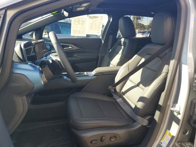 Photo of 2026 Sterling Gray Metallic Chevrolet Equinox EV