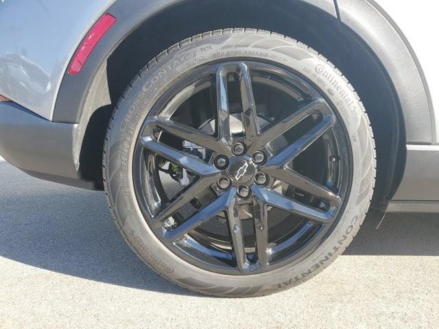 Photo of 2026 Sterling Gray Metallic Chevrolet Equinox EV
